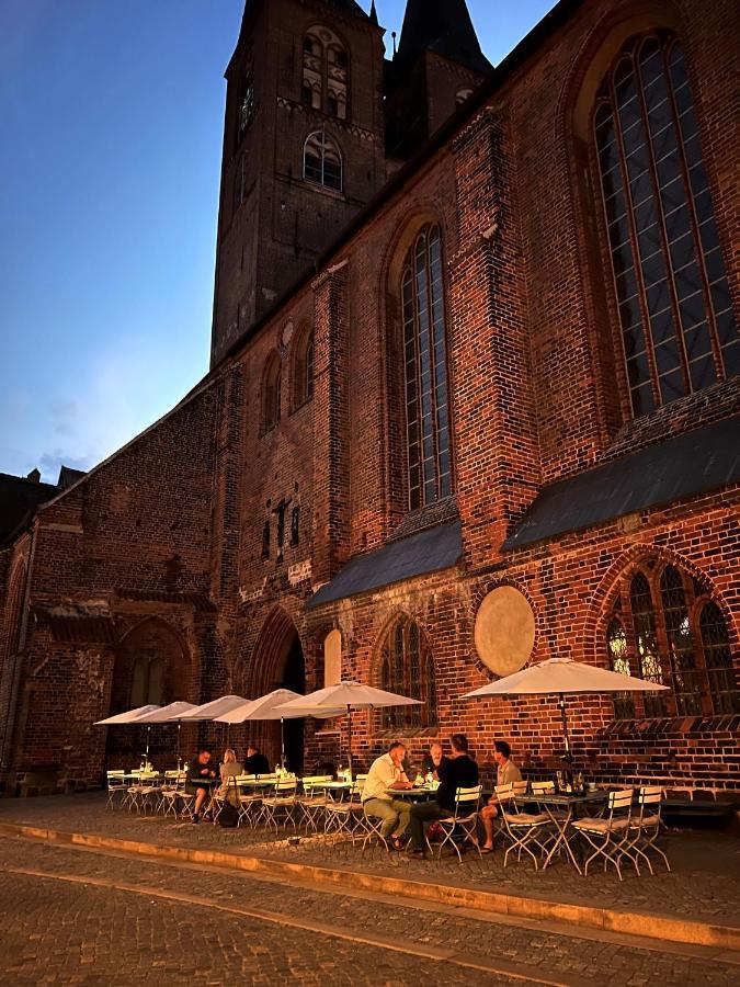Hotel Anna Stendal Exterior foto