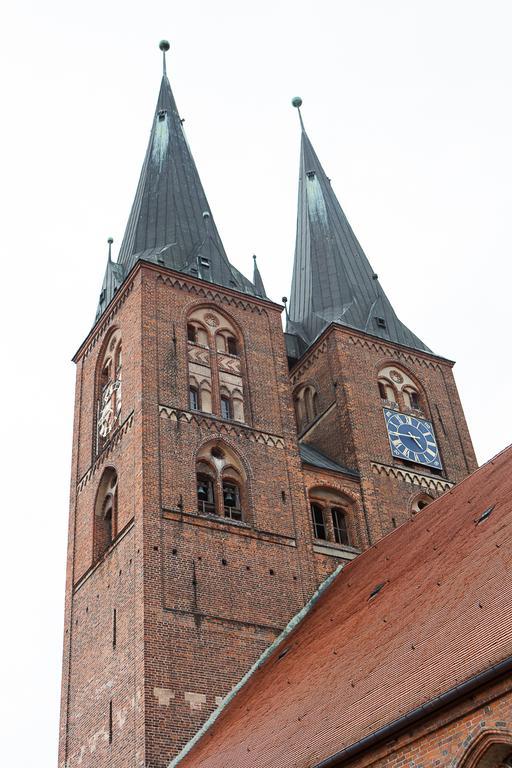 Hotel Anna Stendal Exterior foto